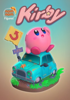 Kirby chibi